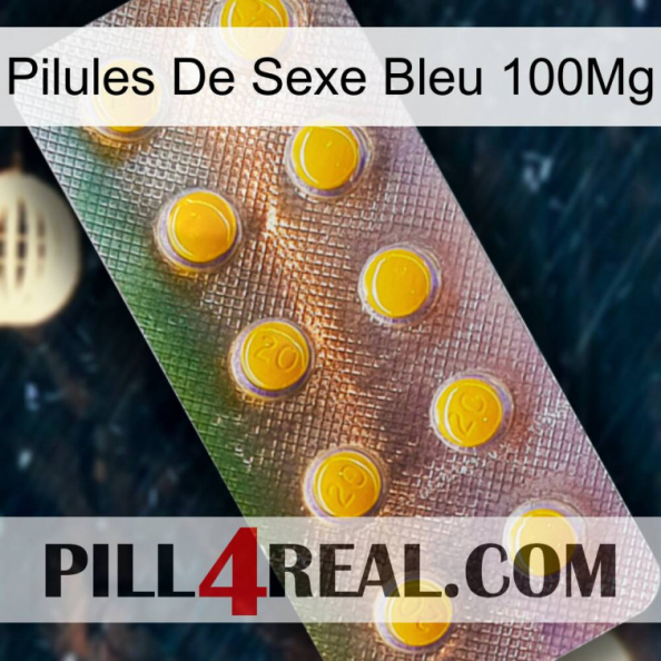 Blue Sex Pills 100Mg new11
